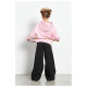 Bodytalk Παιδικό παντελόνι φόρμας Wide-Leg Pants